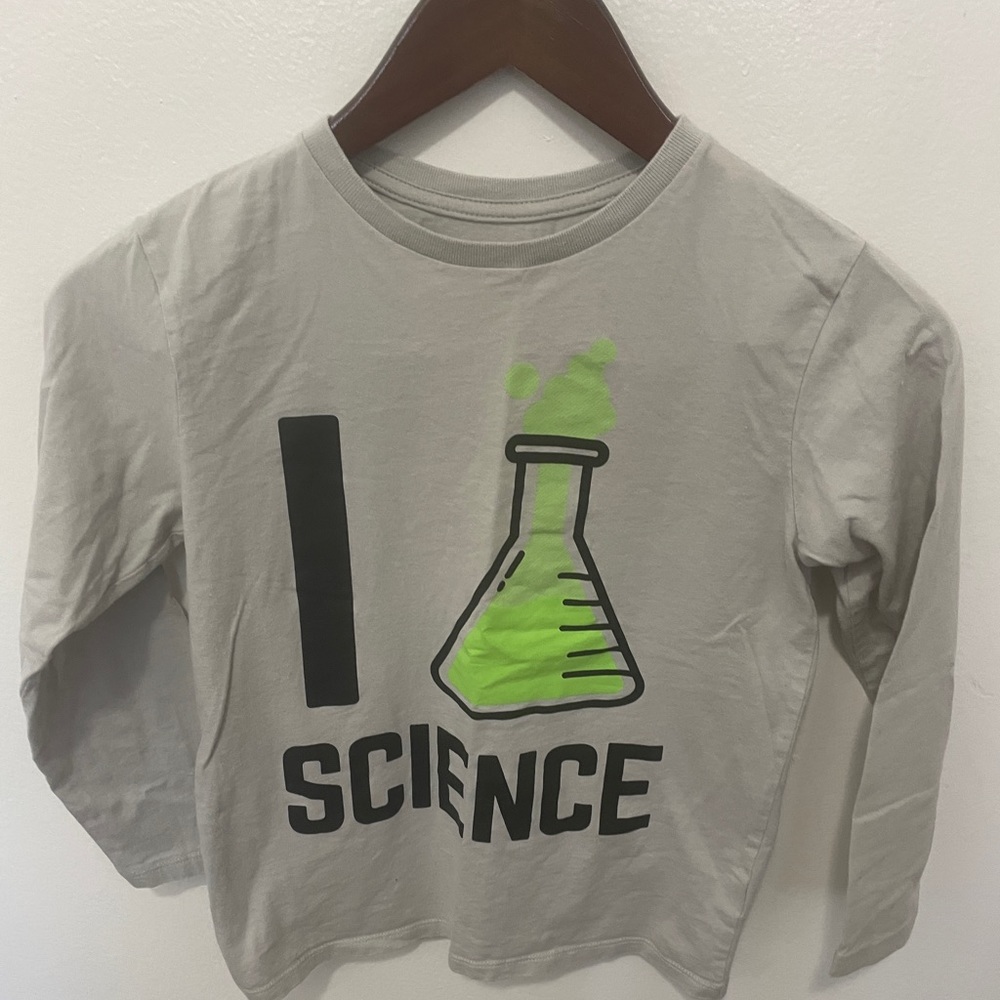 Place science tee